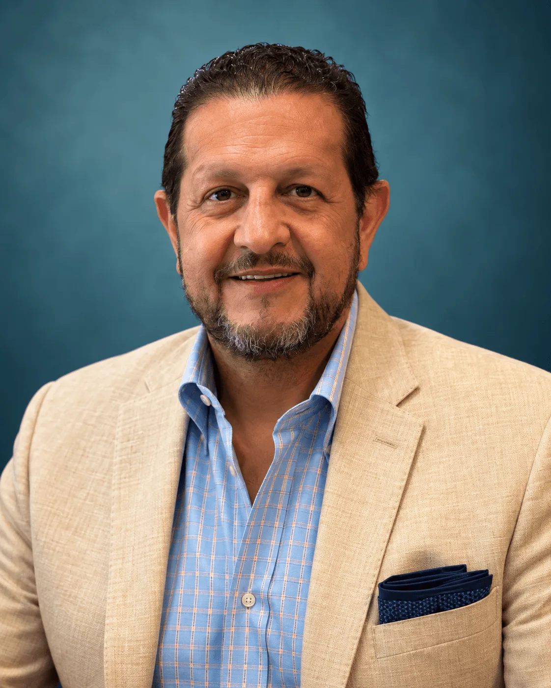 Nicolás Martínez, asesor tributario con PTIN del IRS